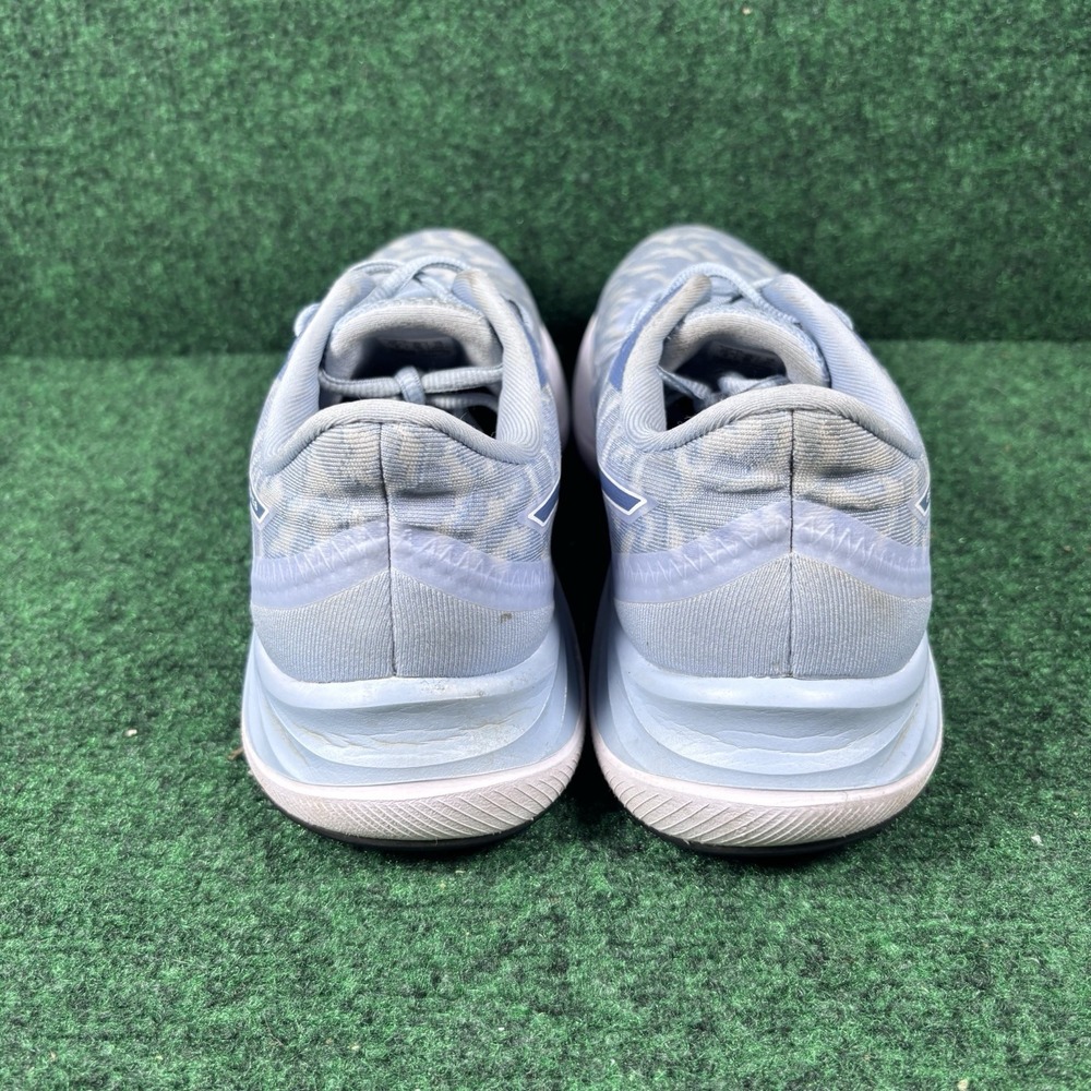 Asics Womens Gel Excite 8 1012B085 Blue Running Shoes Sneakers Size 10 - Picture 5 of 8